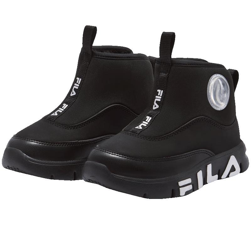 Fila Детские плюшевые зимние снегоступы 25