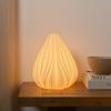 Hestia White Flower Bud Table Lamp