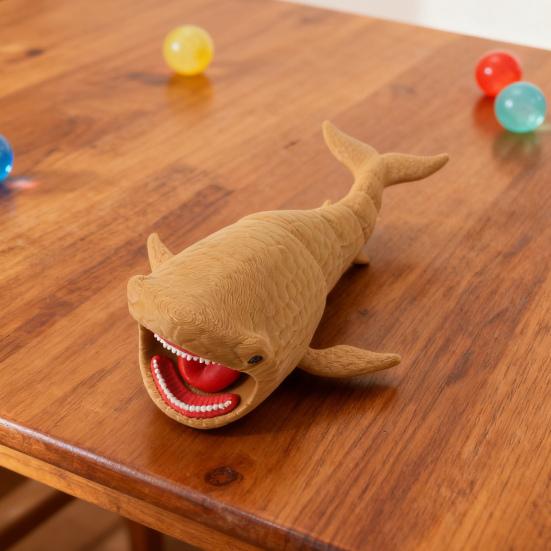 Articulated Sea Animal Fidget Toy 3D Printed Deep Sea Creature Sensory Toy for Kids And Adults Birthday Party Favors Desk Decor