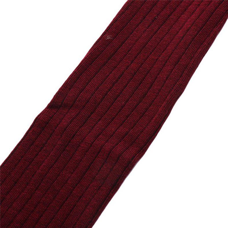 Women Cable Knit Over Knee Long Boot Thigh High Warm Socking High Quality Simple All-Match Socks