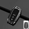 Zinc Alloy Car Remote Key Case Cover For S8 CHR Camry Prius Land Cruiser Prado Furniture Corolla Yaris RAV4 Highlander JH8