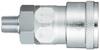 SK11 High Coupler Socket 10SM R1/8 (1 piece)