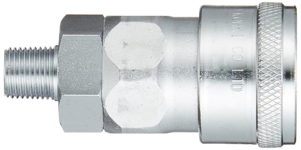 SK11 High Coupler Socket 10SM R1/8 (1 piece)