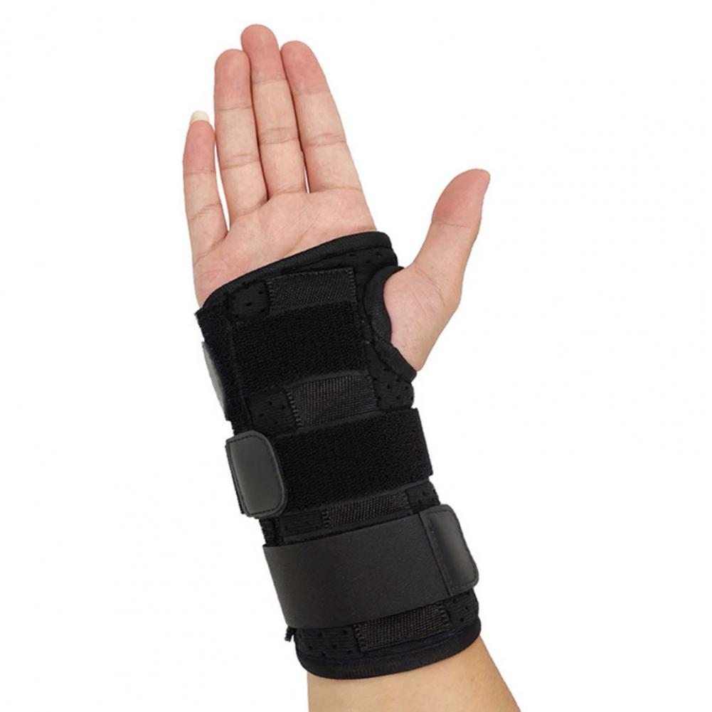 Wrist Support  Convenient Breathable Fabric Comfortable to Wear  Wrist Support Strap Fitness Wrist Protector Sports Supplies