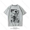SAKAMOTO DAYS Anime Print Tshirt Unisexs Clothes Summer Tops Short Sleeve Tee Cotton T Shirts for Unisex Women Daily Clothing