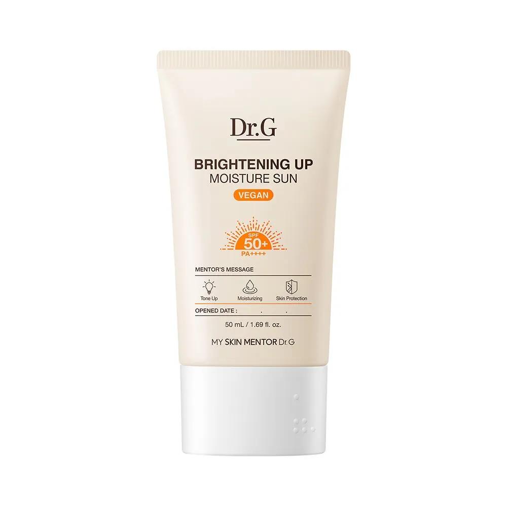 Dr.G Idratante Illuminante Solare 50mL