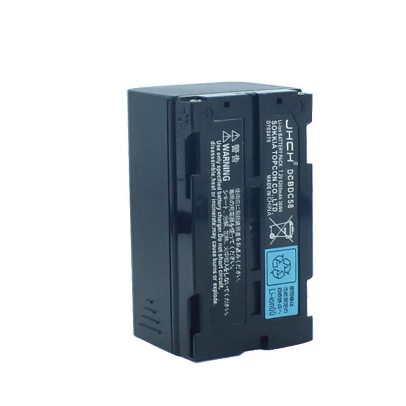 BDC58 Lithium Battery for SOKKIA SRX/NET/SET/X/SDL1X Total Station