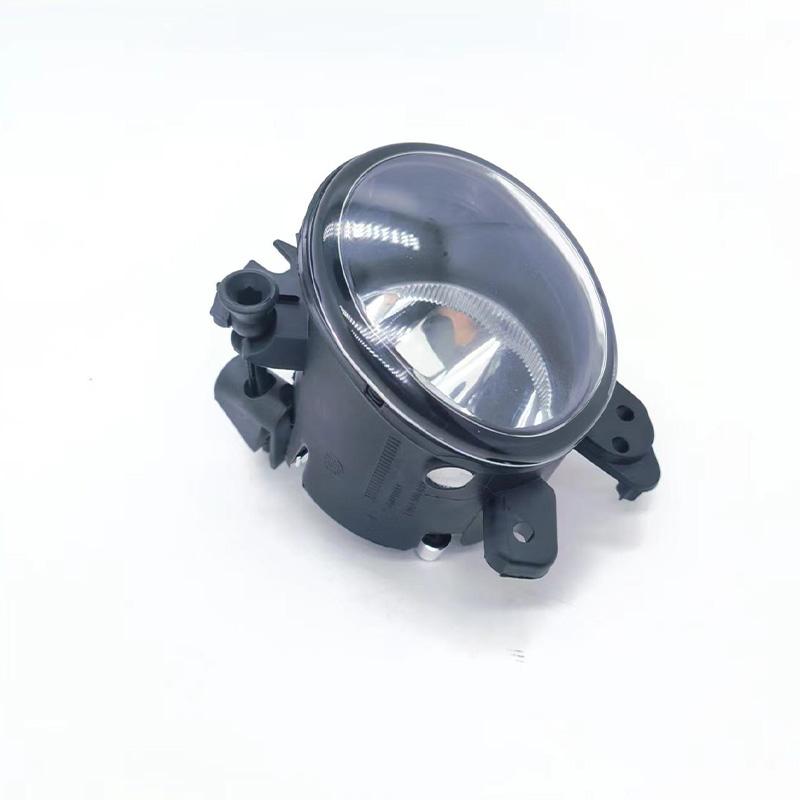 Left&Right Fog Light Lamp With Bulb For Mercedes Benz C GL ML GLK Class W204 OEM A2518200756 A2518200856