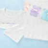 Montagut Girls' Little Bear T-shirt & Shorts Set