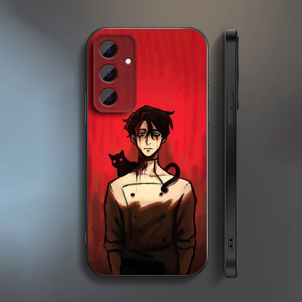 Vincent Rody D-Dead P-Plate Phone Case For Samsung S23,S24,S26,S25,S22,S30,S21,Ultra,Plus,5G,Fe,Lite Soft Cover