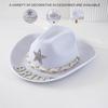 Hodeplagg – Cowboyhatter