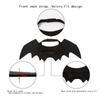 Pet Dog Cat Bat Wing Cosplay Prop Halloween Fancy Dress Costume Outfit Wings Costumes Photo Props Headwear