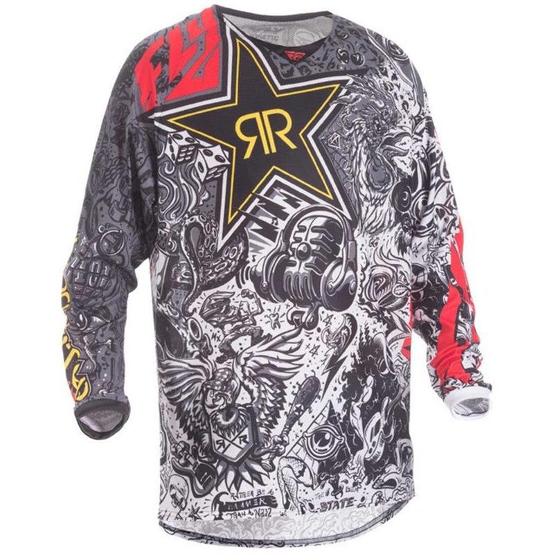 Limited Edition Downhill Suit TLD Cycling Suit Short Sleeve Top Men's Summer Mountain Motocross Racing Suit T-Shirt