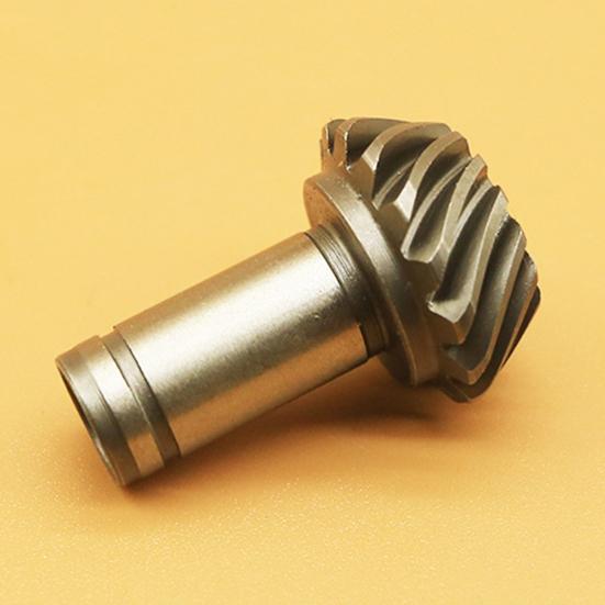 7/9 Teeth Grass Trimmer Gear Strong Compatibility Replace Metal Harvester Gear Garden Lawn Mower Accessories for Farm