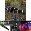 Realistic Halloween Fake Corpse Prop Plastic Material Modern Style 150cm Red