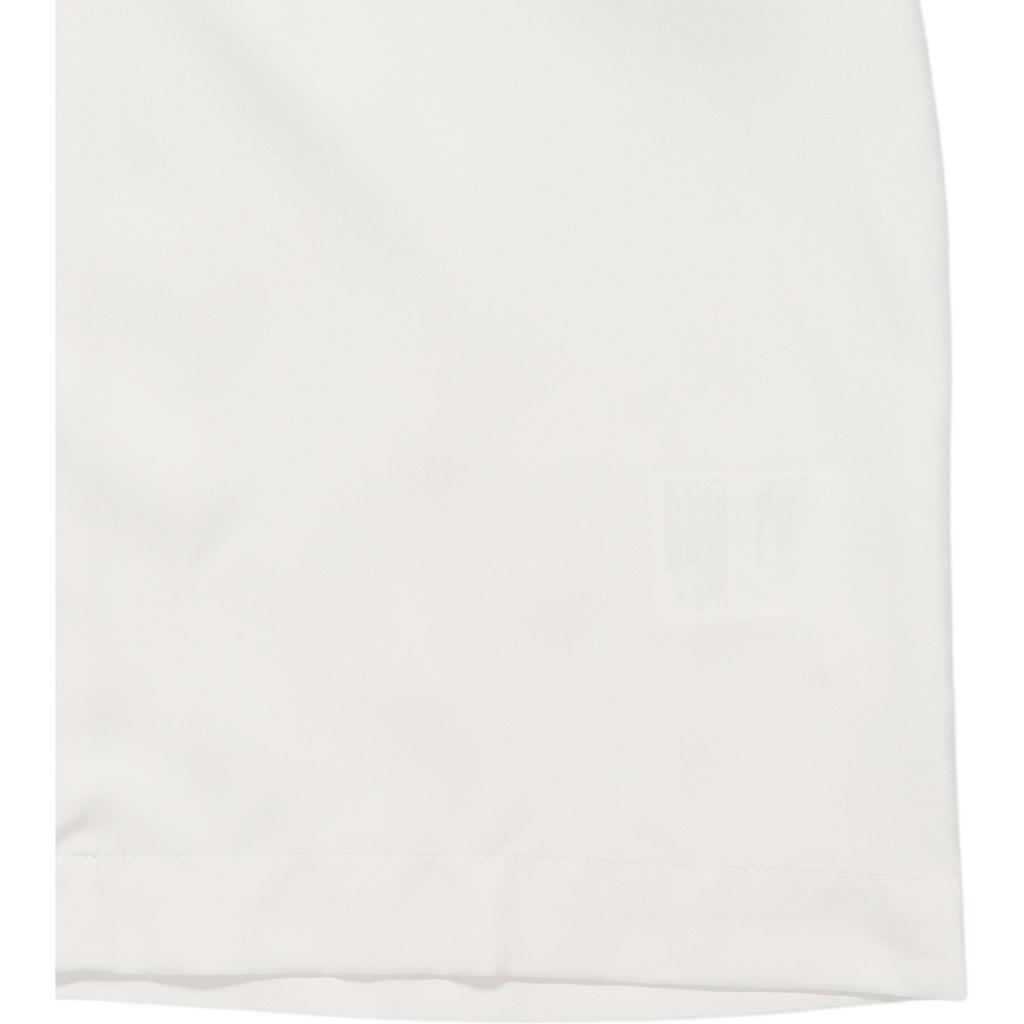 Nike Embroidered Logo Short Sleeve Button-Up Shirt Men Tops Light-Green HJ3956-091