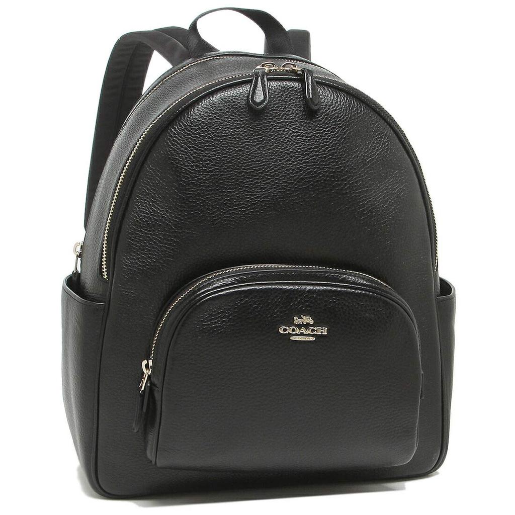 Outlet Rucksack Bag Pack Black 5666 IMBLK [Coach] Women's [Item]