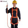 GOLM Professional Anti-Fall Safety Harness Kit