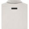 Fear of God Essentials SS22 Knit Long Sleeve Polo Men Tops Wheat FOG-SS22-157
