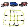 Nylon RC Luggage Net for Traxxas TRX4M 1/18 and for Axial SCX24 1/24 RC Car For RC Crawler Car