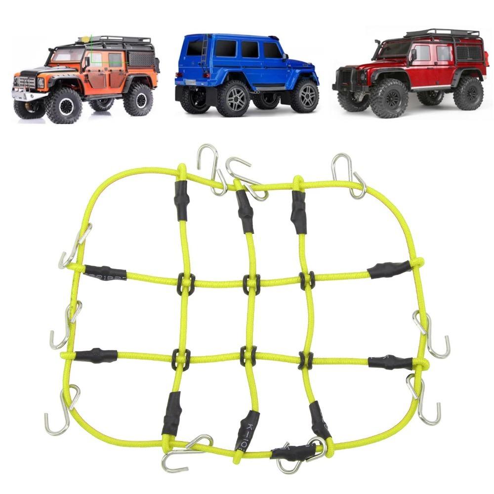 Nylon RC Luggage Net for Traxxas TRX4M 1/18 and for Axial SCX24 1/24 RC Car For RC Crawler Car