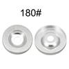 2 Diamond-Grinding Wheel Cup Emery Milling Cutter Circle Sharpener Stone