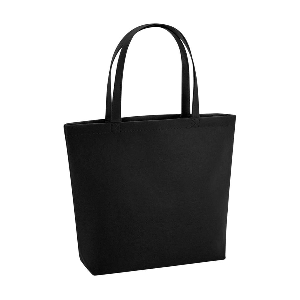 Bagbase Plain Felt Shopper
