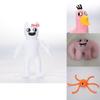 25cm Garten Of Banban Plush Toy Soft Stuffed Animal Doll Kid Birthday Gift