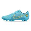 Nike Mercurial Vapor 14 Academy HG 'Blue Orange' Sneakers DJ2871-484