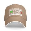 Personalized Motorcycle 1N23456 Baseball Cap Sports Men Womens Adjustable Motorbike Motor Sport Dad Hat Autumn