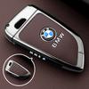 BAGG9 Car Sticker For BMW 1 3 5 7 Series X1 X3 X4 X5 F10 F15 F16 F20 F30 F18 F25 M3 M4 E34 Key Case Cover Alloy Shell Holder Keychain
