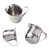 Barista Home Stainless Steel Latte Art Mugs Milk Frothing Pitcher Coffee Cup Steaming Pitcher