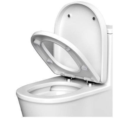 Lijiu Hong Universal U-förmiger Verdickter Toilettensitz