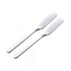 Stainless Steel Butter Cheese Spreader - Multipurpose Kitchen for Sandwiches Bread Jam Condiments Appetizers 6