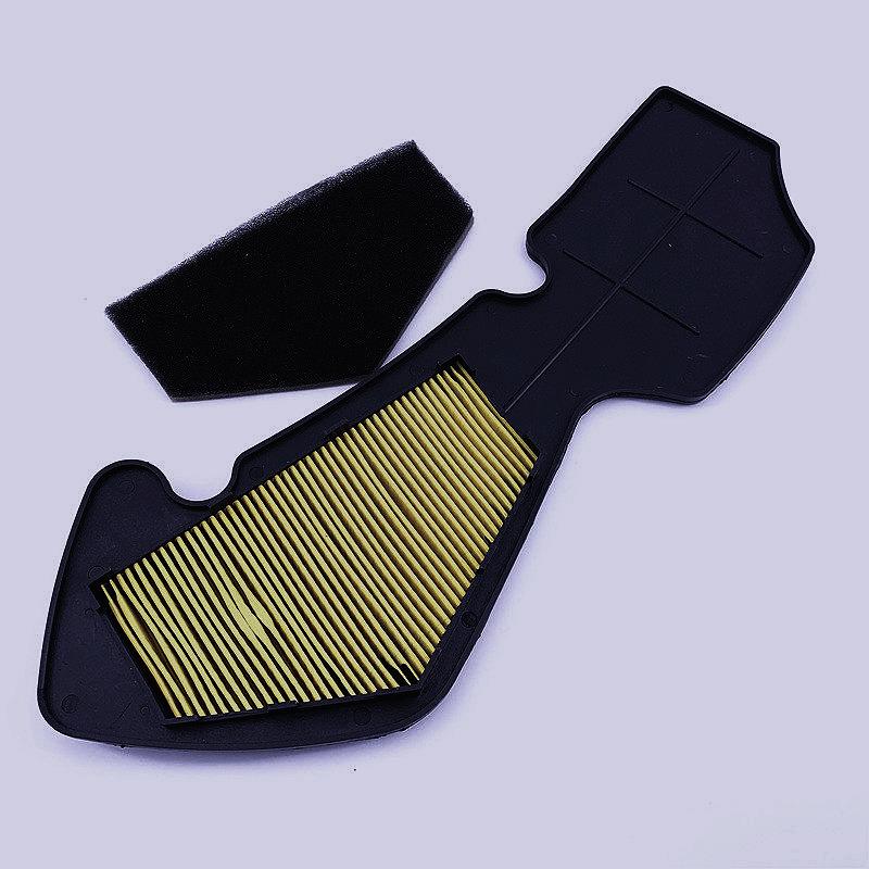 Motorcycle Air Filter for Yun Cai QS100T & Li Cai QS125T-2