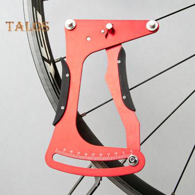 Bike Wheel Spoke Tension Meter Accurate Heavy Duty MTB Mountain Road Bicycle Rim Adjustment Tensiometer Measurement Tool