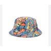 Used [New and Unused] Patagonia Wave Fairer Bucket Hat (Color JOYP/Size SM)
