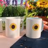 tb969-Design Mug 2p-Sunflower