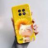 For Realme 13 Pro Case Realme 13 Pro Plus Cover Funda Coque Cute Astronaut Soft Silicone Bumper For Realme 13 Pro 5G Phone Case