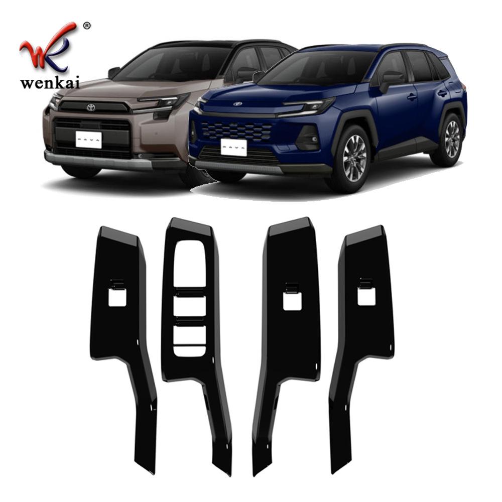 Toyota RAV4 Innenverkleidung für Fensterschalter-Modifikation