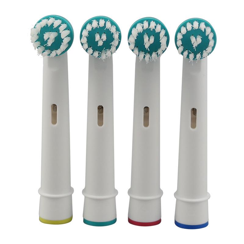 EB17A/10A, SB17A/18A/20A, EB-50A/60A Compatible avec la brosse à dents électrique neutre OLE B