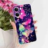 For vivo Y05 4G 6.74" Case Simple Cute Cartoon Cat Rabbit Silicone TPU Back Cover For Vivo y05 VIVO Y 05 4G Phone Cases Bumper