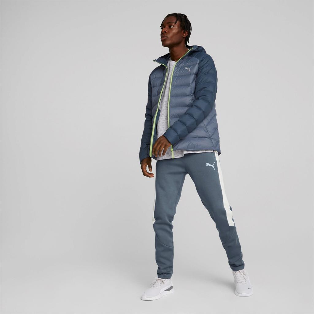 Winter Jacket Puma PackLITE Hooded Down Jacket (849355) Evening Sky