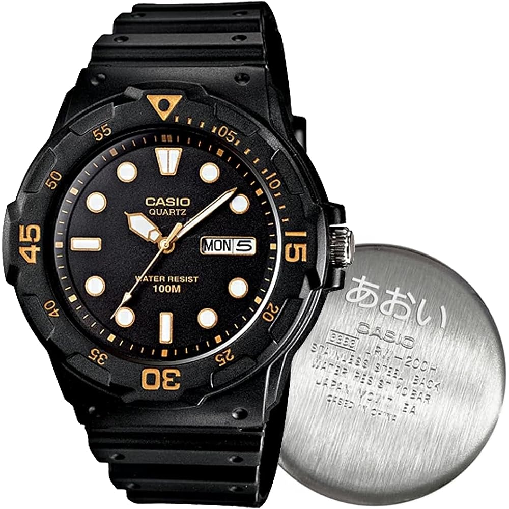 [Personalized Engraving Available] [Gift Included] [Battery Replaced] Casio Kids Watch, Waterproof, CASIO Kids Casio Watch for Boys, Gift Wrapping Inc