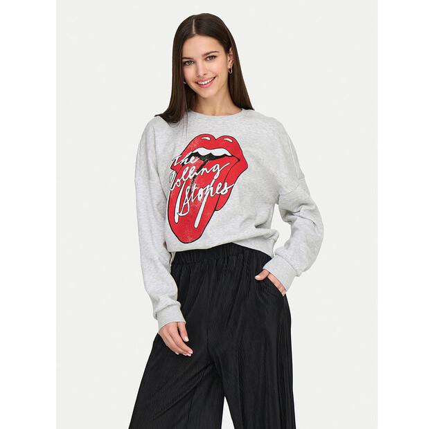 Толстовка ONLY Rolling Stones EU S