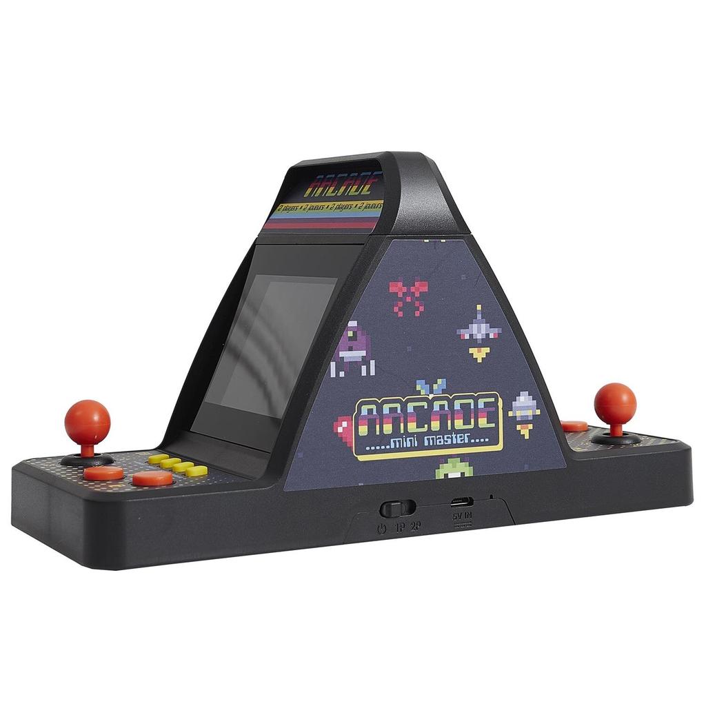 Two-Player Arcade Game