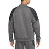 Nike Jackets Men's Gray Stand Collar Moderate Other DQ4853-071