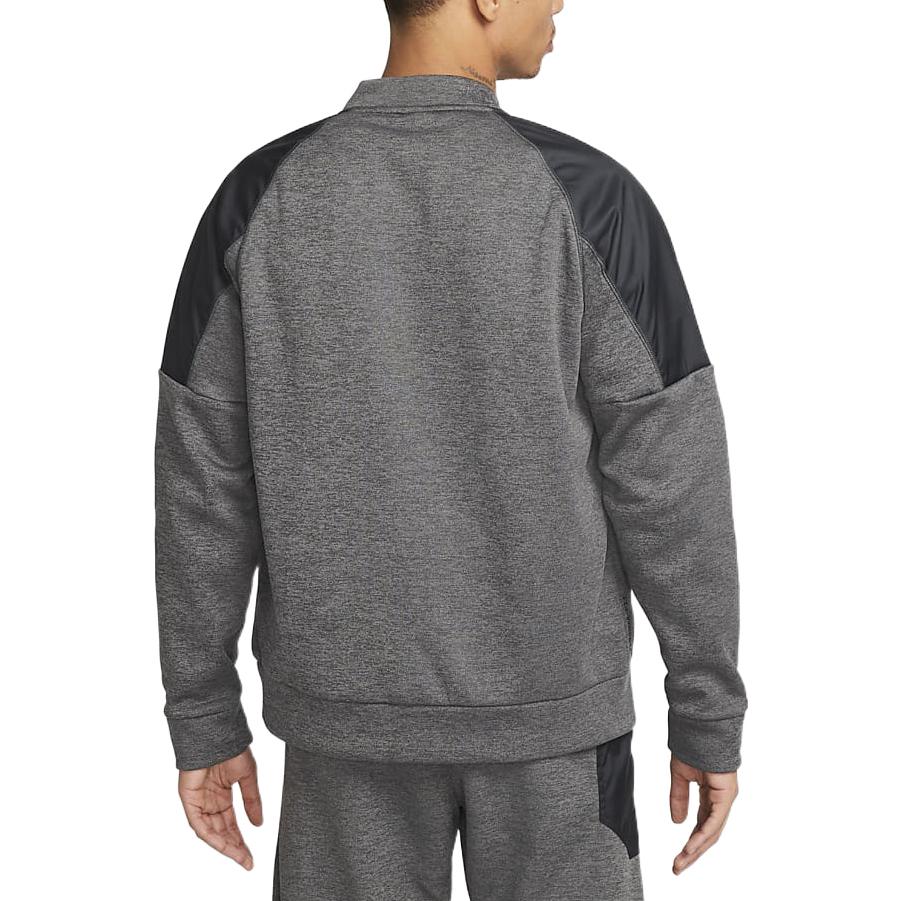 Nike Jackets Men's Gray Stand Collar Moderate Other DQ4853-071