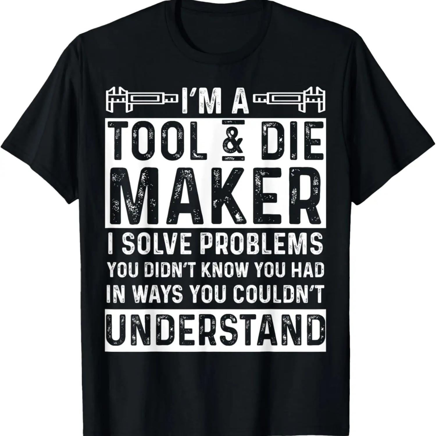 Machinist Heartbeat Profession Machine Tools CNC Operator T-Shirt S