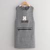 Breathable Cooking Aprons Vest Style Anti Dirty Sleeved Apron Multipurpose Wipeable Hands Working Clothes Professional Barber